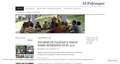 Desktop Screenshot of palenquecubano.wordpress.com