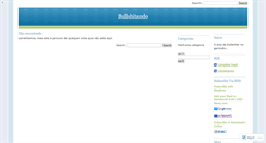 Desktop Screenshot of bullshitando.wordpress.com