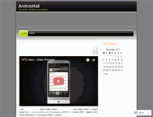Tablet Screenshot of android4all.wordpress.com