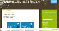 Desktop Screenshot of istekfilm.wordpress.com