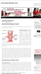 Mobile Screenshot of obatherbalkelenjartiroidmujarab.wordpress.com