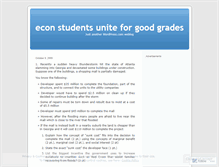 Tablet Screenshot of econ201o.wordpress.com