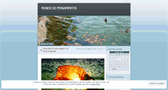 Desktop Screenshot of emundo.wordpress.com
