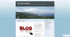 Desktop Screenshot of davestrom.wordpress.com