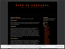 Tablet Screenshot of paff00.wordpress.com