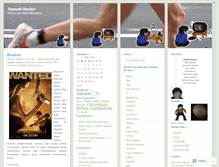 Tablet Screenshot of damarberlari.wordpress.com