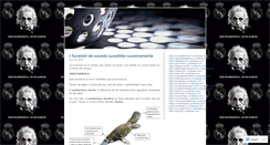 Desktop Screenshot of cristinaemp.wordpress.com