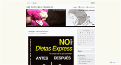 Desktop Screenshot of consuejaja015.wordpress.com