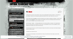 Desktop Screenshot of ecorcheevive.wordpress.com