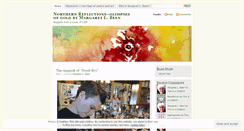 Desktop Screenshot of northernreflections.wordpress.com