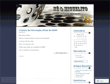 Tablet Screenshot of nemiguelito.wordpress.com