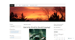 Desktop Screenshot of darrenlcford.wordpress.com