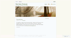 Desktop Screenshot of greyroamers.wordpress.com