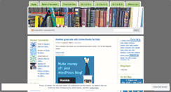 Desktop Screenshot of funinreading.wordpress.com