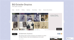 Desktop Screenshot of grimke.wordpress.com