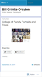 Mobile Screenshot of grimke.wordpress.com
