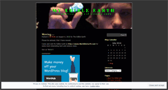 Desktop Screenshot of macarooni.wordpress.com