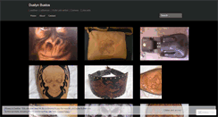 Desktop Screenshot of dustynbustos.wordpress.com