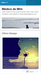 Mobile Screenshot of medicodemim.wordpress.com