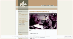 Desktop Screenshot of paganelis.wordpress.com