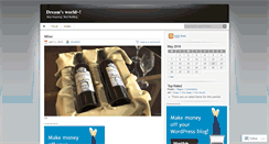 Desktop Screenshot of chris543.wordpress.com