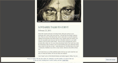 Desktop Screenshot of loveariel.wordpress.com