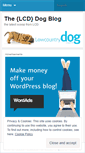 Mobile Screenshot of lowcountrydog.wordpress.com