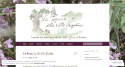 Desktop Screenshot of latopinadellavalleargentina.wordpress.com