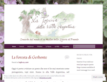 Tablet Screenshot of latopinadellavalleargentina.wordpress.com