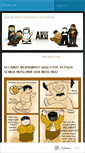 Mobile Screenshot of akuhidup.wordpress.com