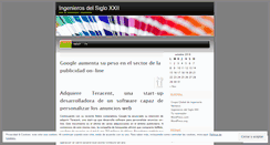 Desktop Screenshot of albertolopezt.wordpress.com