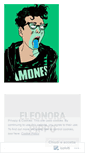 Mobile Screenshot of eleonorapippo.wordpress.com