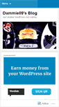 Mobile Screenshot of dammie09.wordpress.com