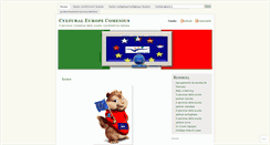 Desktop Screenshot of comeniusjapita.wordpress.com