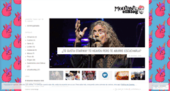 Desktop Screenshot of mootante.wordpress.com