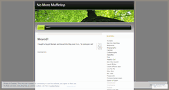 Desktop Screenshot of nomoremuffintop.wordpress.com