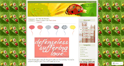 Desktop Screenshot of bugspot.wordpress.com