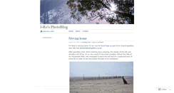 Desktop Screenshot of jamesrobinsonphotography.wordpress.com