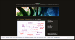 Desktop Screenshot of gutierrezmelisa139640.wordpress.com