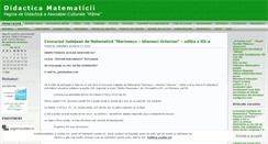 Desktop Screenshot of didactika.wordpress.com