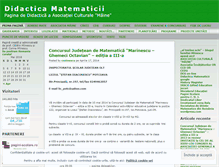 Tablet Screenshot of didactika.wordpress.com