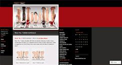 Desktop Screenshot of 24shooshoes.wordpress.com