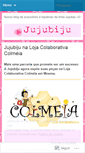 Mobile Screenshot of jujubiju.wordpress.com