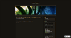 Desktop Screenshot of chtamusic.wordpress.com