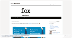 Desktop Screenshot of echolinkstudios.wordpress.com