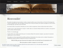 Tablet Screenshot of librosunedpsicologia.wordpress.com