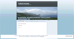 Desktop Screenshot of facilitadorobesidade.wordpress.com