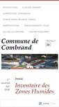 Mobile Screenshot of combrand79.wordpress.com