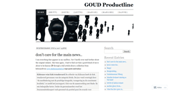 Desktop Screenshot of amfiproductlinepublishing.wordpress.com
