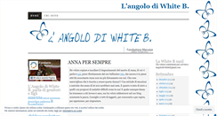 Desktop Screenshot of fondazionemaruzza.wordpress.com